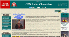 Desktop Screenshot of cdnantler.com